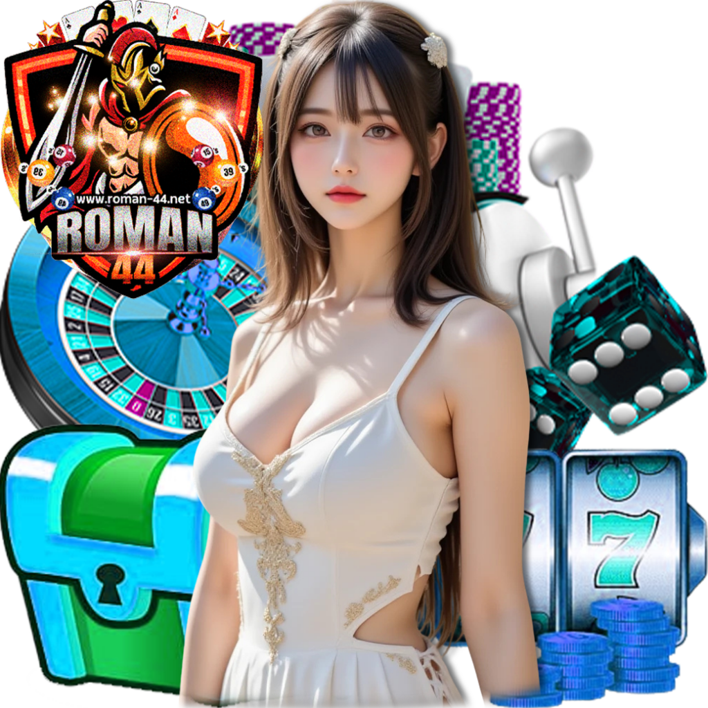 roman44 สล็อต