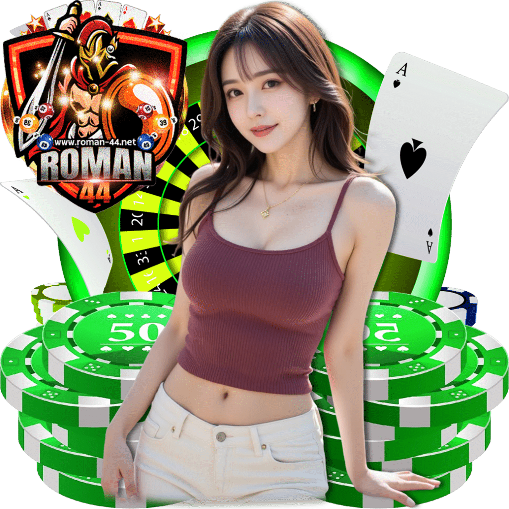 roman44 เครดิตฟรี